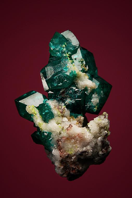DIOPTASE